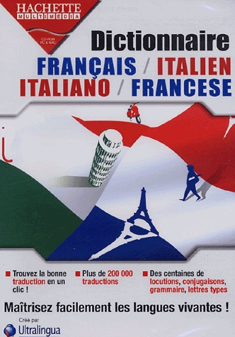 Dictionnaire Italien- Français Dictionnaire Italien- Français