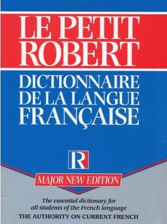 Le Petit Robert