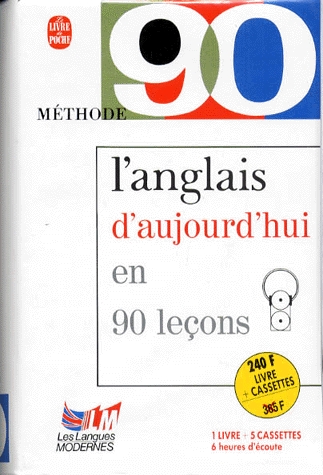 L'anglais en 90 leçons