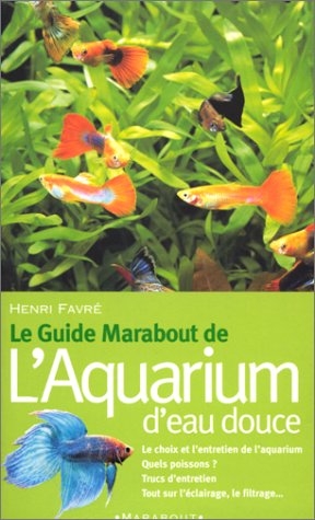 Le guide de l'aquarium