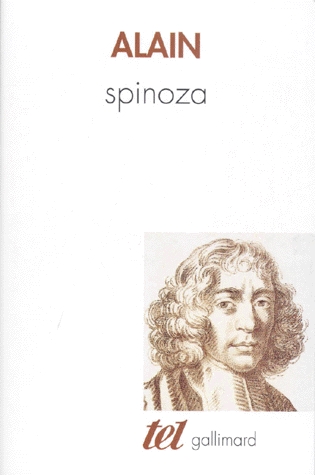Alain -  Spinoza