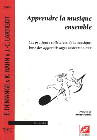 L'art d'apprendre, d'enseigner, de conduire la musique (Paul Pittion) L'art d'apprendre, d'enseigner, de conduire la musique (Paul Pittion)