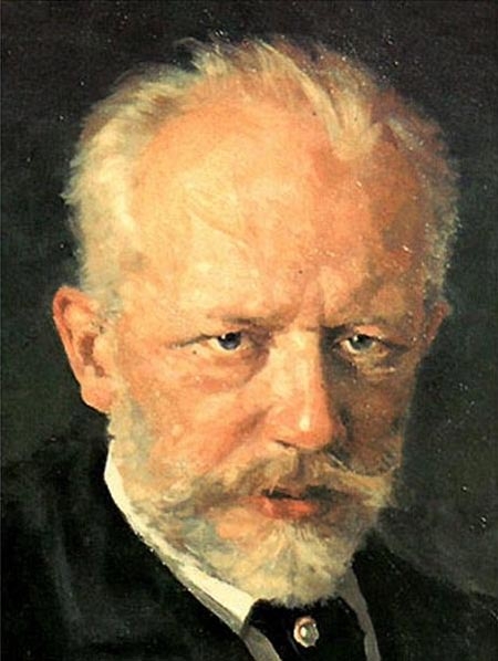 Tchaikovsky 1840-1893