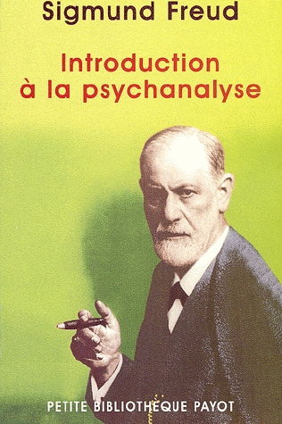 Introduction à la psychanalise Introduction à la psychanalise