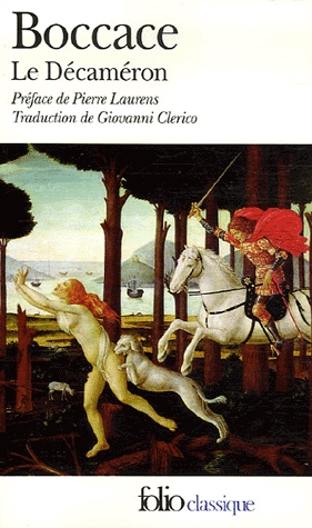 Décameron (volume 2, en italien) Décameron (volume 2, en italien)