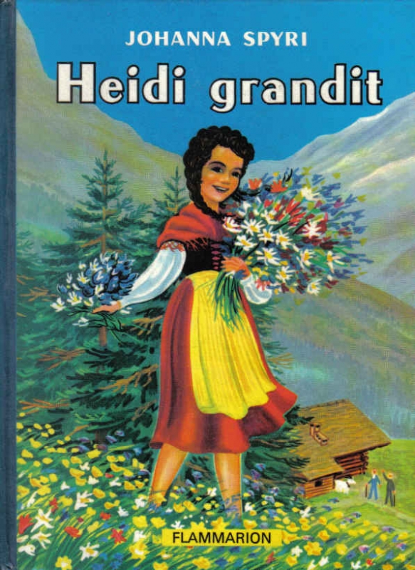 Heidi grandit Heidi grandit