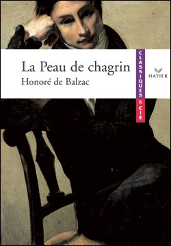 La peau de chagrin La peau de chagrin