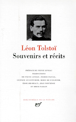 Récits Récits