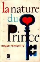 La nature du prince La nature du prince