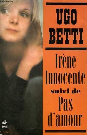 Irène innocente Irène innocente