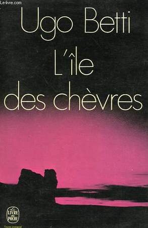 L'île des chèvres L'île des chèvres