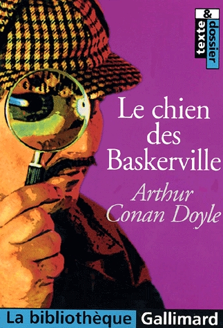 Le chien des Baskerville Le chien des Baskerville