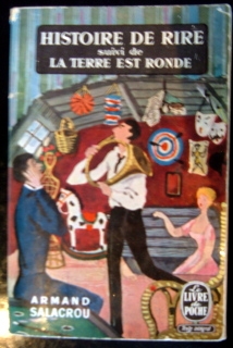 Salacrou - Histoire de rire/ La terre est ronde Salacrou - Histoire de rire/ La terre est ronde