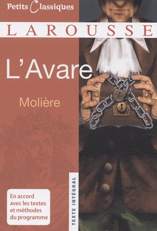 Molière - L'avare Molière - L'avare