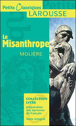 Molière - Le misanthrope Molière - Le misanthrope