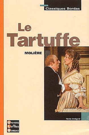 Molière - Le Tartuffe Molière - Le Tartuffe