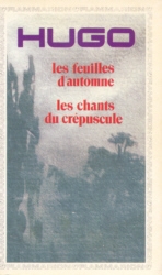 Les feuilles d'automne / les chants du crépuscule Les feuilles d'automne / les chants du crépuscule