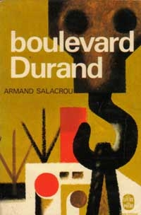 Salacrou - Boulevard Durand Salacrou - Boulevard Durand
