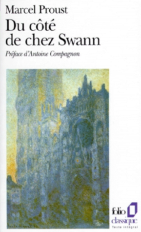 Proust - Du côté de chez Swann Proust - Du côté de chez Swann