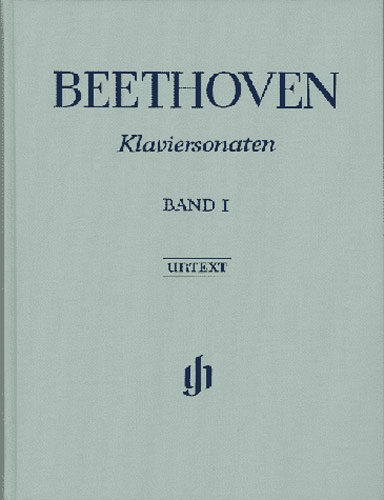 BEETHOVEN klaviersonaten band 1 BEETHOVEN klaviersonaten band 1