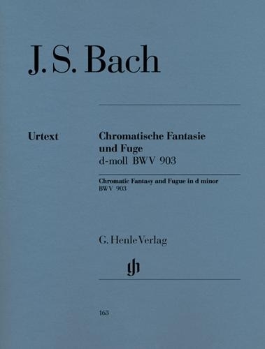 BACH Fantaisie Chromatique et fugue BACH Fantaisie Chromatique et fugue