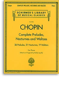 CHOPIN Préludes