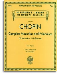CHOPIN Mazurkas CHOPIN Mazurkas