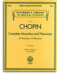 CHOPIN Mazurkas