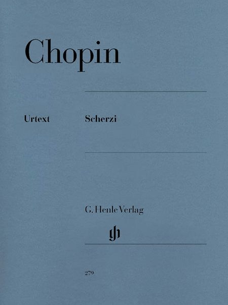 CHOPIN Scherzi