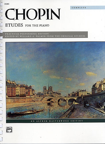 CHOPIN Etudes CHOPIN Etudes