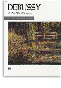 Debussy Estampes Debussy Estampes