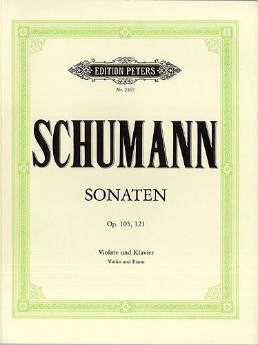 Schumann sonates pour piano Schumann sonates pour piano