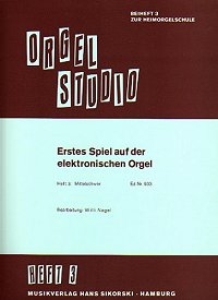 Orgel Studio 3