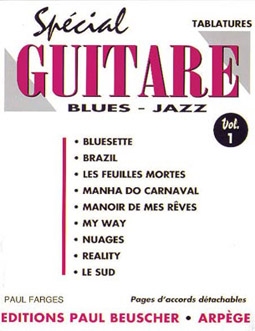 Spécial guitare blues jazz 1 Spécial guitare blues jazz 1