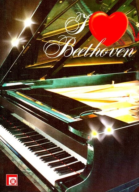 I Love Beethoven