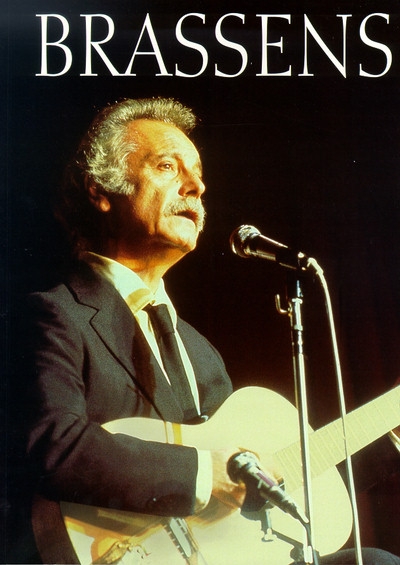 Georges Brassens Livre d'or