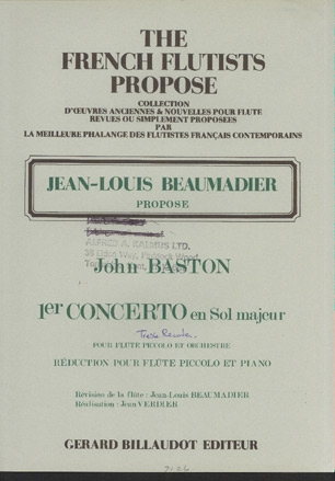 Joachim Andersen 26 petits caprices op 37 Joachim Andersen 26 petits caprices op 37