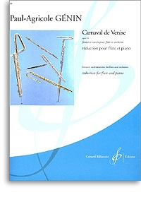 Paul-Agricole Génin Carnaval de Venise Paul-Agricole Génin Carnaval de Venise
