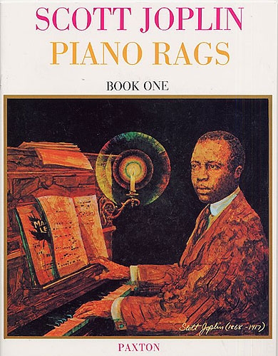 Scott Joplin Piano Rags