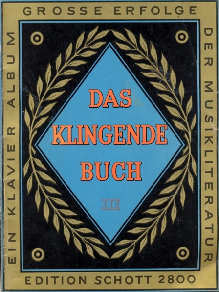 Das Klingrnde Buch II