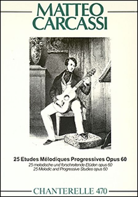 25 études