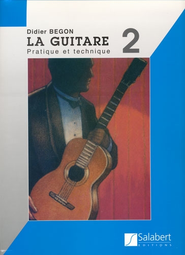 La Guitare ( Didier Begon)