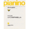 Pianino -La Campanella (Paganini) Pianino -La Campanella (Paganini)