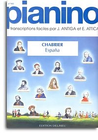 Pianino -Espana Pianino -Espana