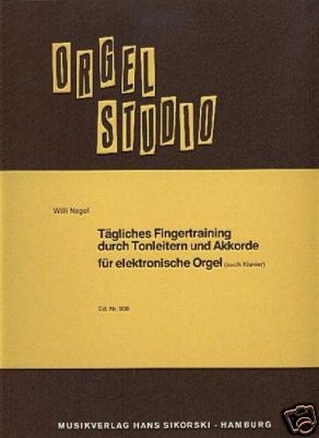 Orgel studio Helft 1