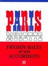 Paris musette- Fredy Balta Paris musette- Fredy Balta