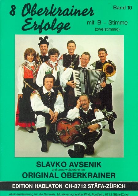 Oberkrainer - Slavko Avsenik