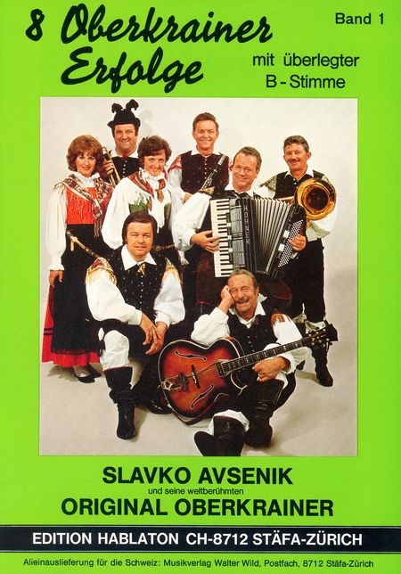 Oberkrainer - Slavko Avsenik band 1