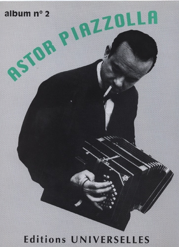 Astor Piazzola album n° 2 Astor Piazzola album n° 2