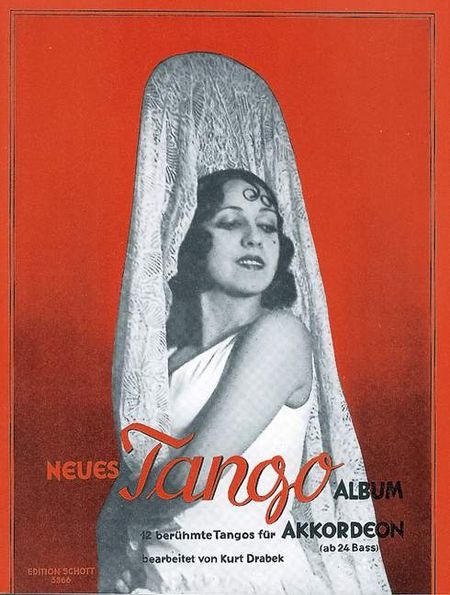 Tango-album (Pörschmann) Tango-album (Pörschmann)